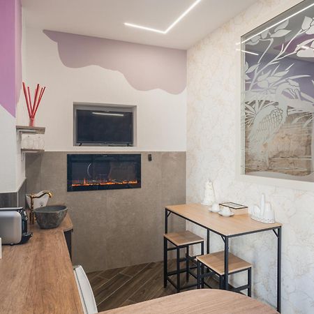 Luxuite Spa Con Piscina E Jacuzzi Alberobello Kültér fotó