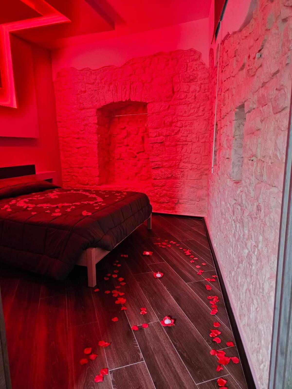 Luxuite Spa Con Piscina E Jacuzzi Alberobello Kültér fotó
