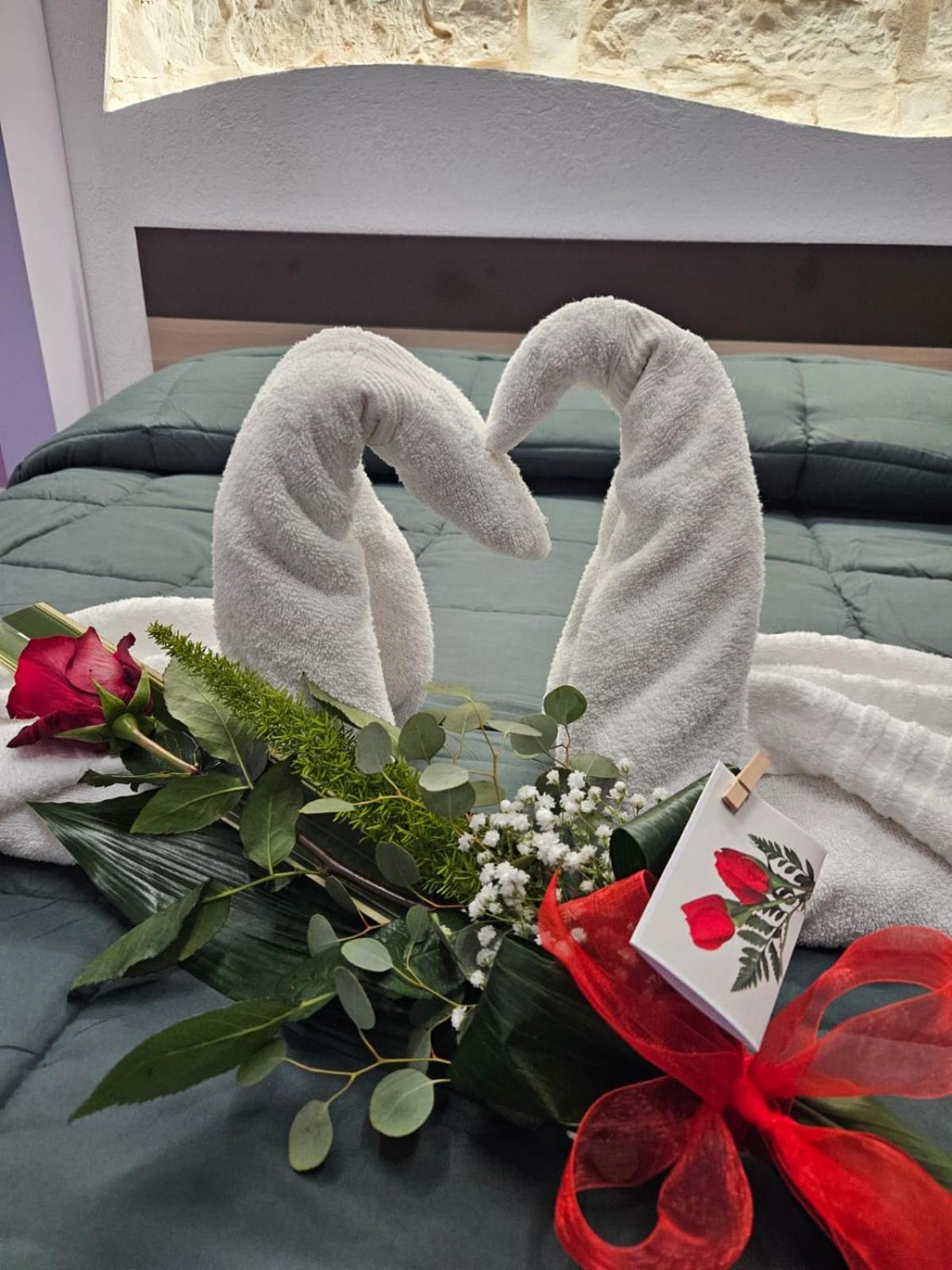 Luxuite Spa Con Piscina E Jacuzzi Alberobello Kültér fotó