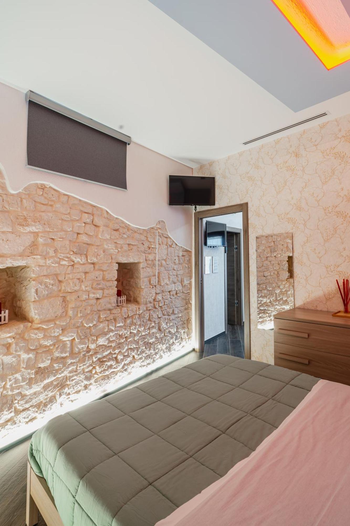 Luxuite Spa Con Piscina E Jacuzzi Alberobello Kültér fotó