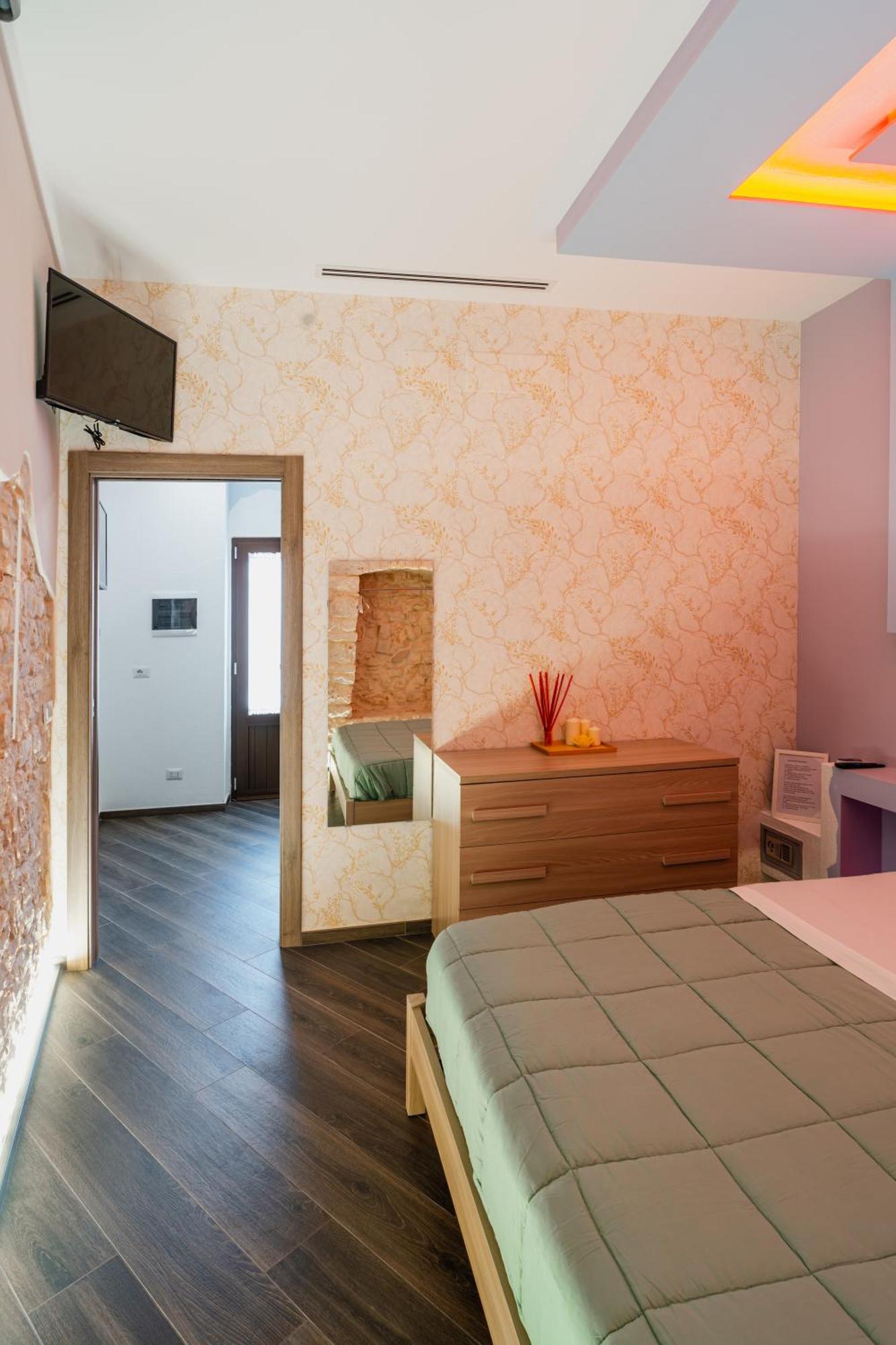 Luxuite Spa Con Piscina E Jacuzzi Alberobello Kültér fotó