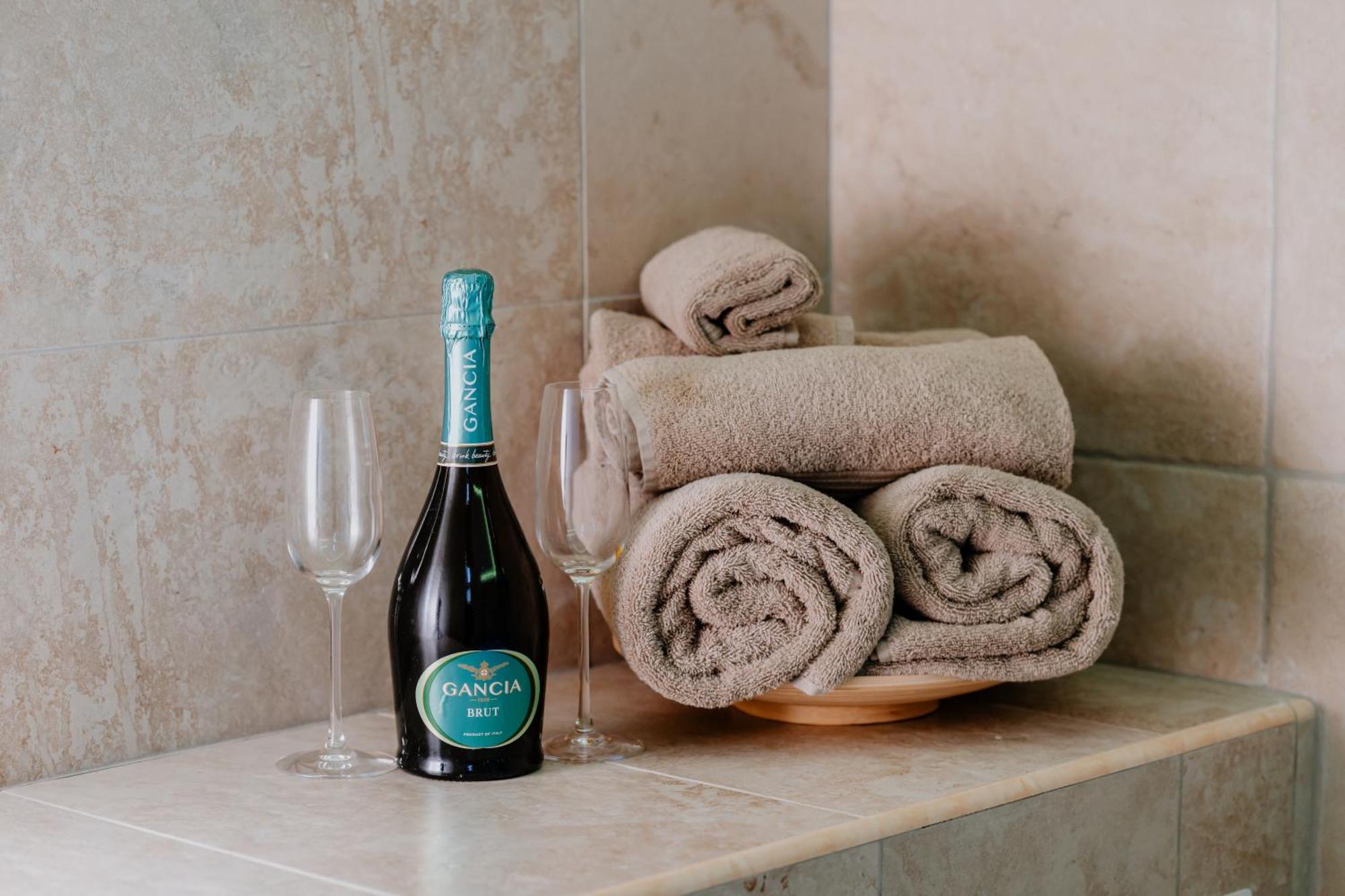 Luxuite Spa Con Piscina E Jacuzzi Alberobello Kültér fotó