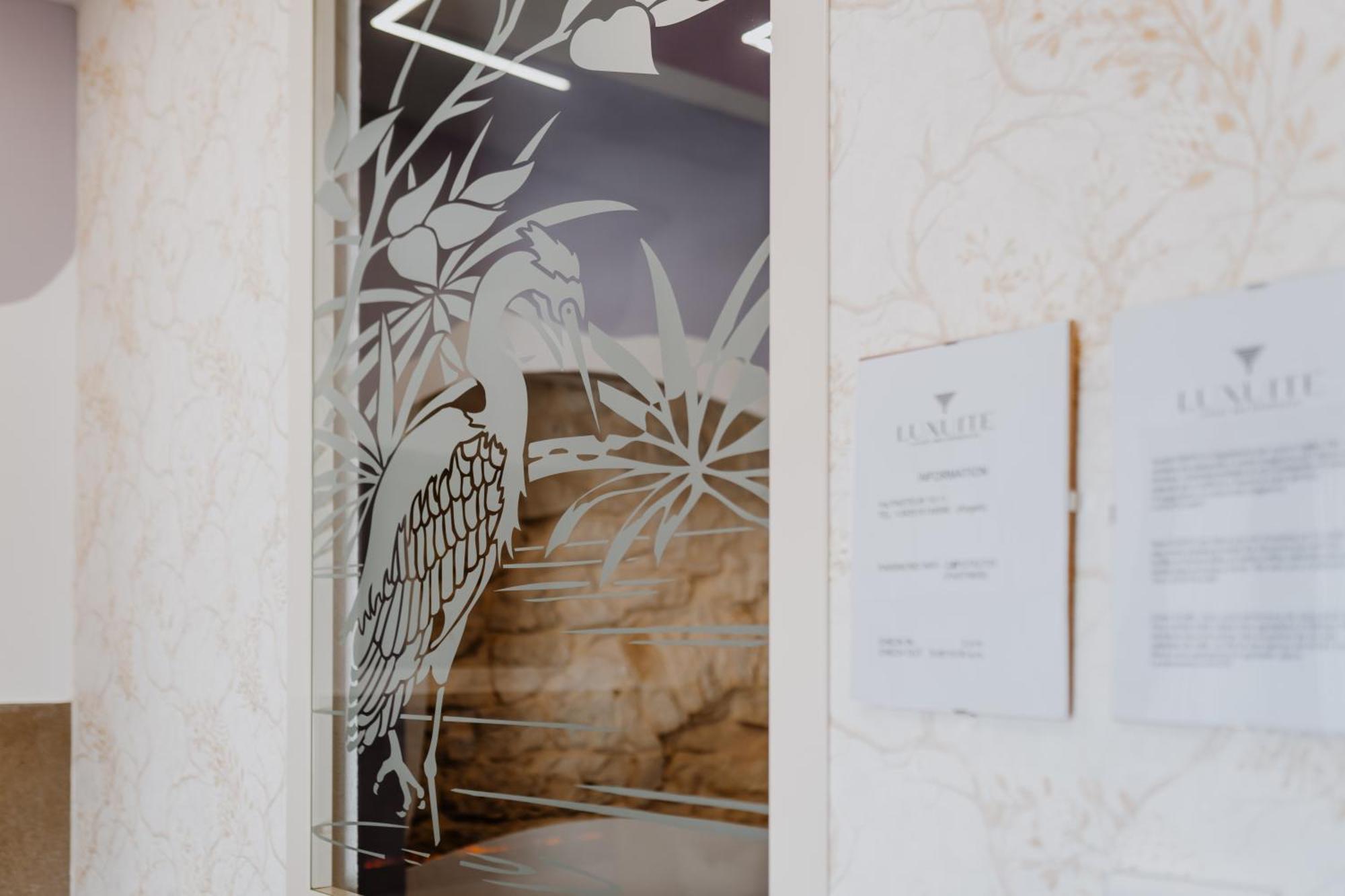 Luxuite Spa Con Piscina E Jacuzzi Alberobello Kültér fotó