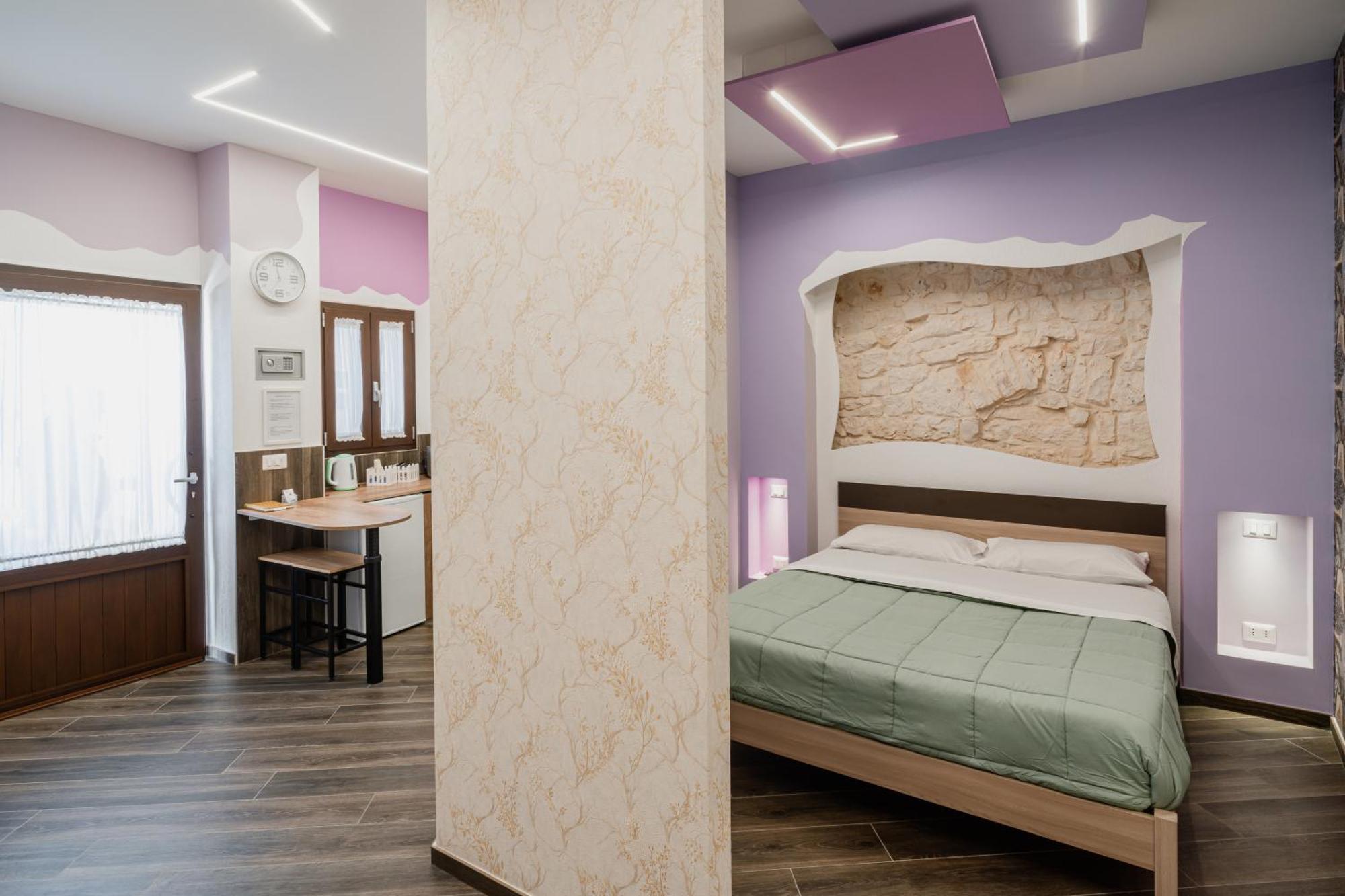 Luxuite Spa Con Piscina E Jacuzzi Alberobello Kültér fotó