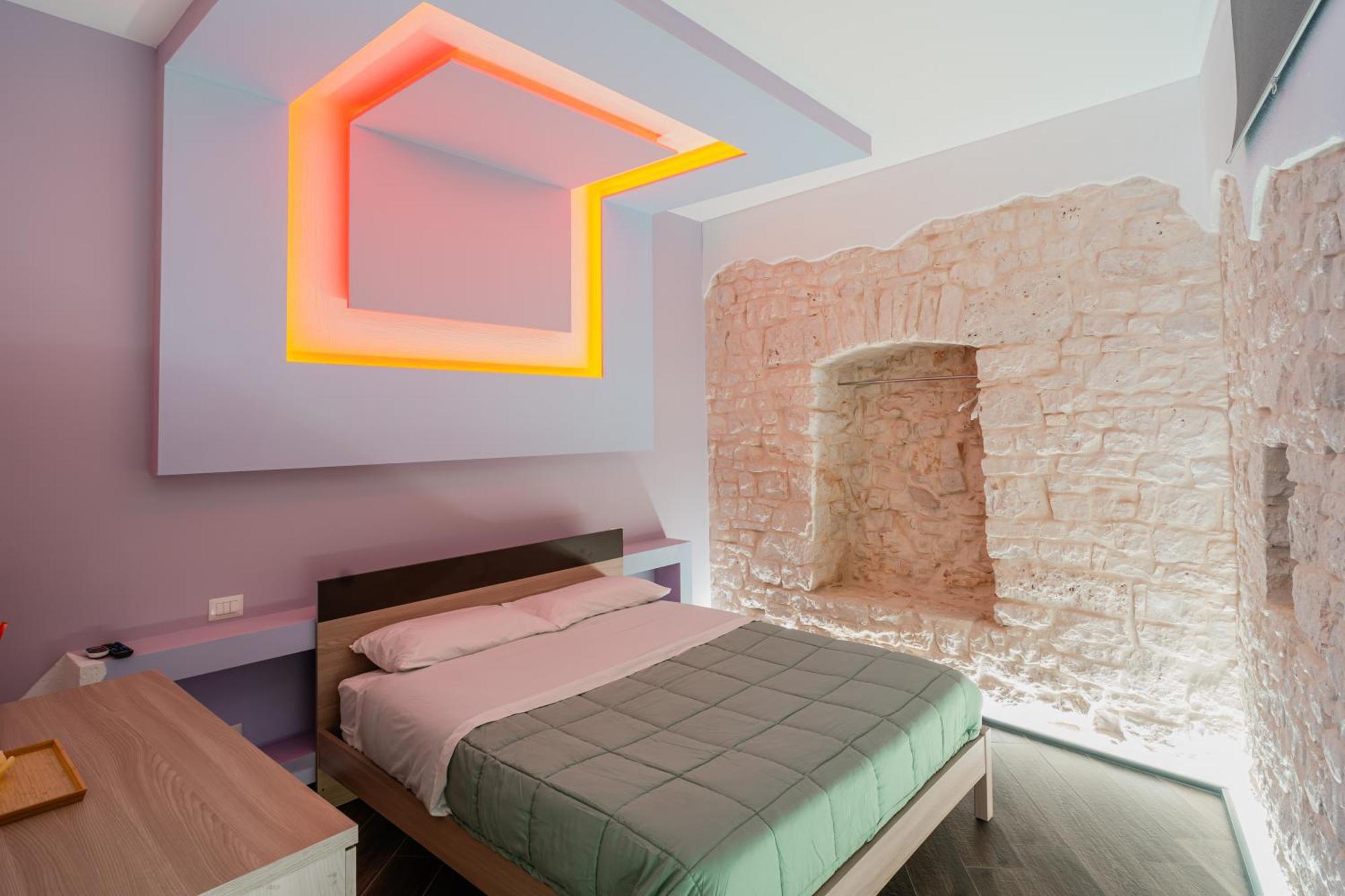 Luxuite Spa Con Piscina E Jacuzzi Alberobello Kültér fotó