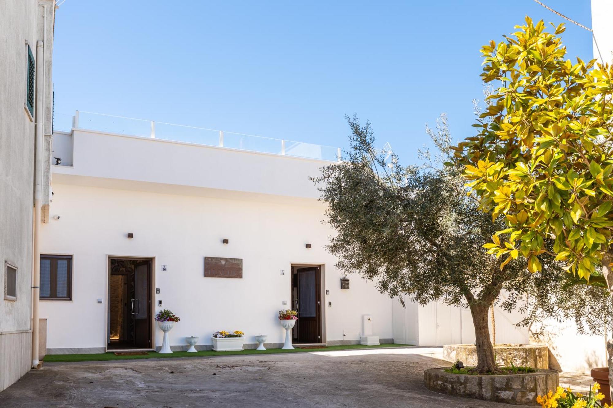 Luxuite Spa Con Piscina E Jacuzzi Alberobello Kültér fotó